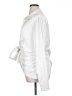 Fashion Nova Ivory White Long Sleeve Blouse Size 1X - photo 5
