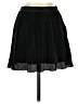 LA Hearts 100% Polyester Solid Black Casual Skirt Size XS - photo 1