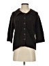 Contempo Brown Cardigan Size S (estimated) - photo 1