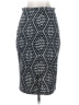 Hazel Argyle Gray Formal Skirt Size S - photo 2