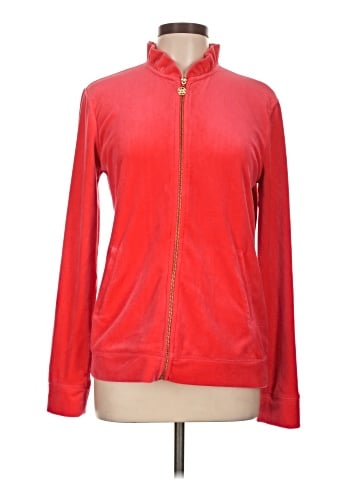 Lilly Pulitzer Track Jacket (view 1)
