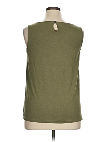 iGenJun Sleeveless Blouse (view 2)