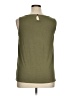 iGenJun Green Sleeveless Blouse Size XL - photo 2