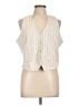 1.State Stripes Ivory Vest Size L - photo 1