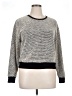 Marine Layer Chevron-herringbone Houndstooth Marled Tweed Gray Pullover Sweater Size XL - photo 1
