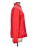 Lilly Pulitzer Red Track Jacket Size L - photo 4