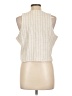1.State Stripes Ivory Vest Size L - photo 2