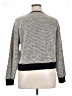Marine Layer Chevron-herringbone Houndstooth Marled Tweed Gray Pullover Sweater Size XL - photo 2