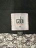 CAbi Black 3/4 Sleeve Button-Down Shirt Size 8 - photo 7