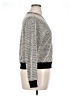 Marine Layer Chevron-herringbone Houndstooth Marled Tweed Gray Pullover Sweater Size XL - photo 4