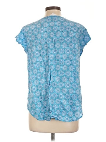 Kenar Short Sleeve Blouse (view 2)