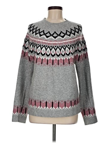 DKNY Jeans Pullover Sweater (view 1)