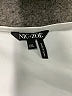 Nic + Zoe 100% Polyester White Sleeveless Blouse Size XXL - photo 7