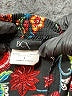 BCX Paisley Black Shorts Size S - photo 3