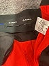 Proenza Schouler Color Block Red Wool Pants Size 8 - photo 7