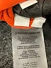 Jonathan Simkhai Solid Orange One Piece Swimsuit Size L - photo 4