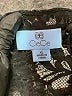 CeCe Black Short Sleeve Blouse Size XL - photo 7