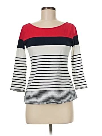 One September 3/4 Sleeve T-Shirt (view 1)