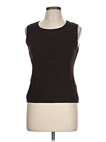 Chico's Design Sleeveless T-Shirt (view 1)