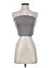 Shein Gray Sleeveless Top Size 2 - photo 1