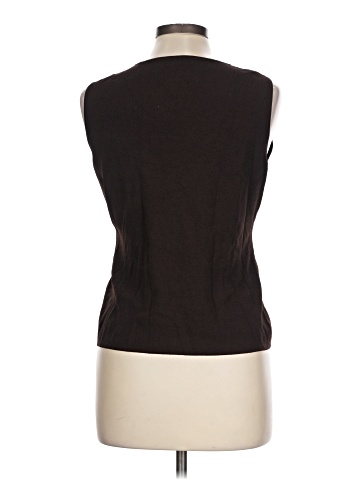 Chico's Design Sleeveless T-Shirt (view 2)