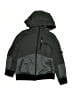 Urban Republic 100% Polyester Solid Gray Jacket Size 10 - 12 - photo 1