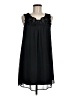 Love, Fire 100% Polyester Black Casual Dress Size M - photo 1