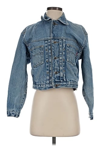 Assorted Brands Denim Jacket (view 1)