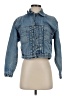 Assorted Brands Blue Denim Jacket Size S (estimated) - photo 1