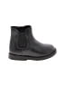 Old Navy Black Ankle Boots Size 7 (kids) - photo 1