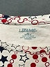 Liz & Me Stars White Short Sleeve Blouse Size 4X - photo 7