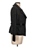 Classiques Entier Tweed Gray Wool Blazer Size L - photo 4