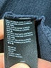 Michael Stars 100% Cotton Blue Coat Size Med (1) - photo 7