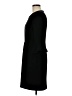 Donna Morgan Solid Black Cocktail Dress Size 6 - photo 5