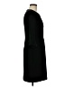 Donna Morgan Solid Black Cocktail Dress Size 6 - photo 4