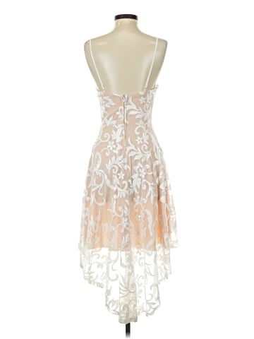 City Triangles Cocktail Dress (view 2)
