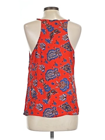 Lucy & Laurel Sleeveless Blouse (view 2)