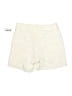 Old Navy Solid Ivory Shorts Size 0 - photo 2