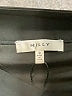 Milly 100% Polyester Black Formal Skirt Size 0 - photo 4
