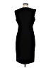 Attention Solid Black Cocktail Dress Size M - photo 2