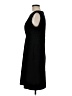 Attention Solid Black Cocktail Dress Size M - photo 5