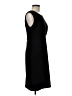 Attention Solid Black Cocktail Dress Size M - photo 4