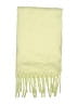 Free People 100% Polyester Green Scarf One size - photo 2