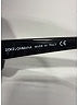 Dolce & Gabbana Gray Black Sunglasses One size - photo 7