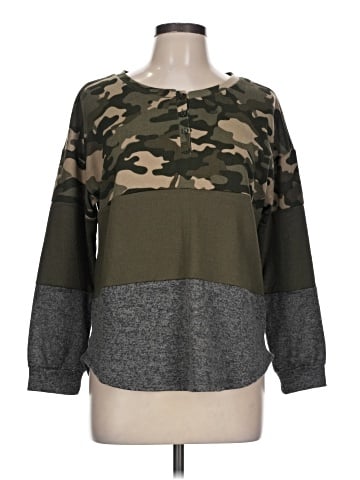 Absolutely Famous Pullover Sweater (view 1)