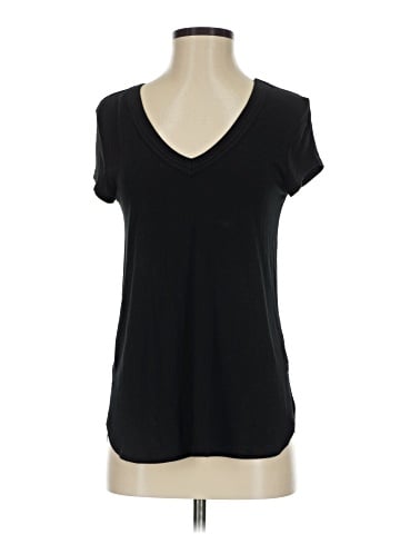 H by Bordeaux Short Sleeve Top (view 1)