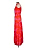 Shein Tie-dye Red Cocktail Dress Size 4 - photo 5