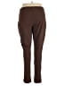 Soft Surroundings Solid Brown Active Pants Size 1X - photo 2