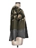 Absolutely Famous Camo Green Pullover Sweater Size L - photo 4