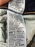Levi's Blue Jeans Size 31 waist - photo 8